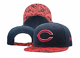 Bears Team Logo Navy Adjustable Hat SF(1),baseball caps,new era cap wholesale,wholesale hats